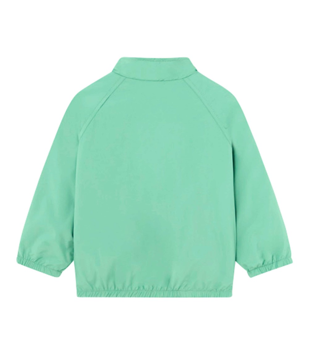 Wende-Windbreaker Ringel