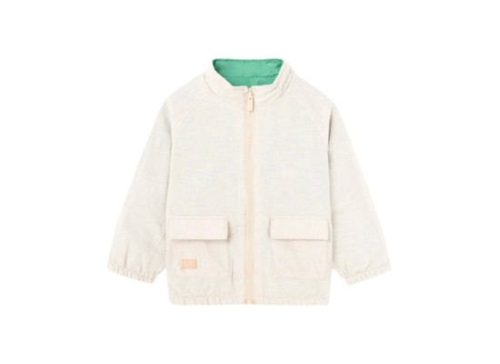 Wende-Windbreaker Ringel