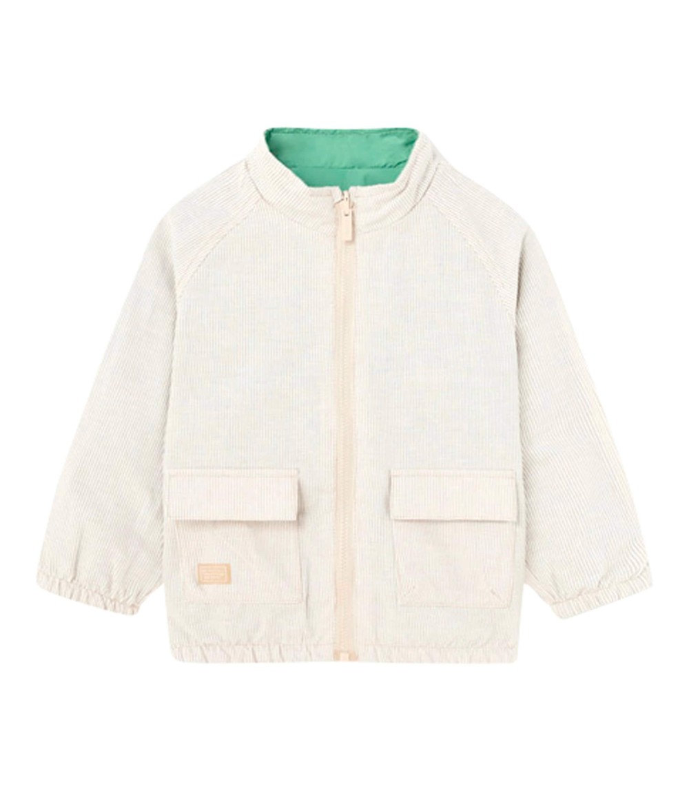 Wende-Windbreaker Ringel