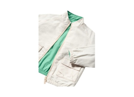 Wende-Windbreaker Ringel