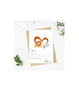 Geschenkgutschein Alles Liebe Löwe