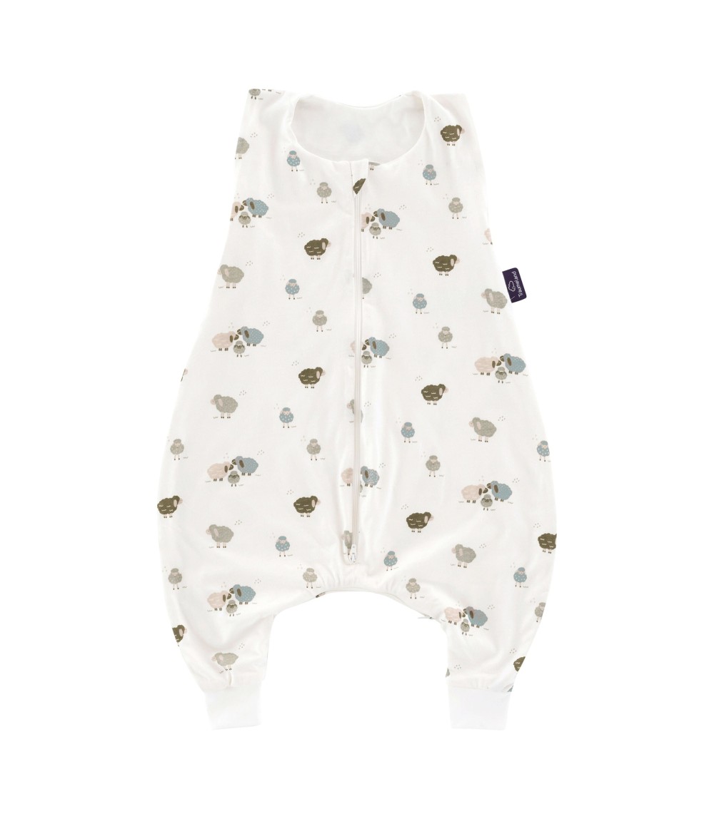 Sommer-Sleepoverall Light TO GO 0.5 TOG