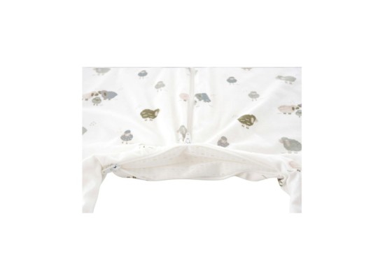 Sommer-Sleepoverall Light TO GO 0.5 TOG