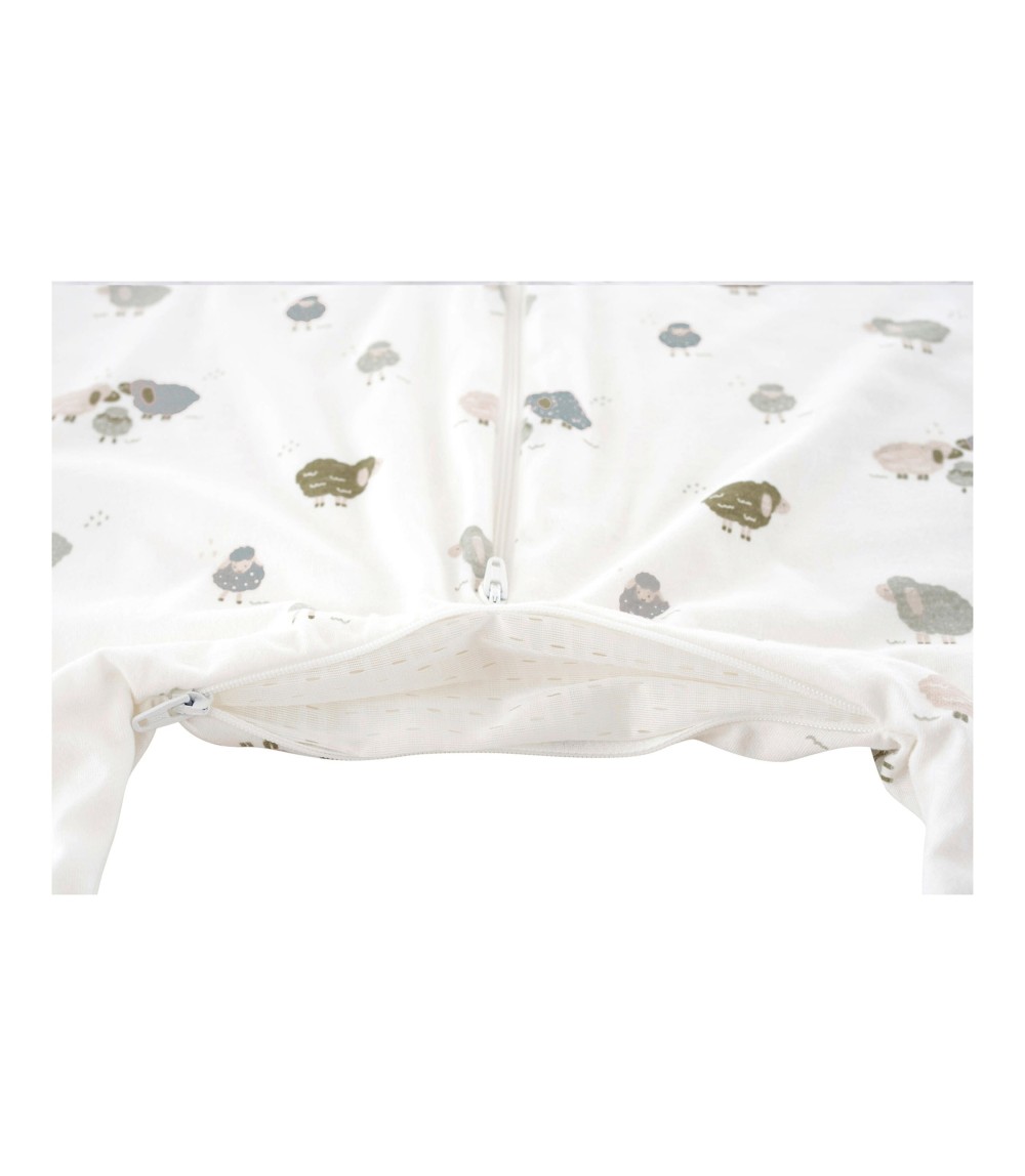 Sommer-Sleepoverall Light TO GO 0.5 TOG