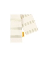 Shirt langarm Glitzer-Ringel