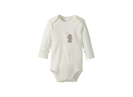 5er-Pack Bodys langarm
