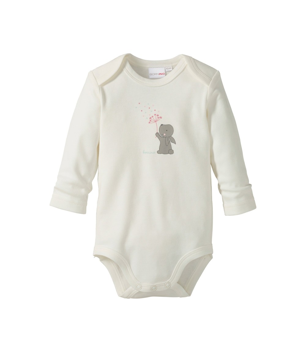 5er-Pack Bodys langarm