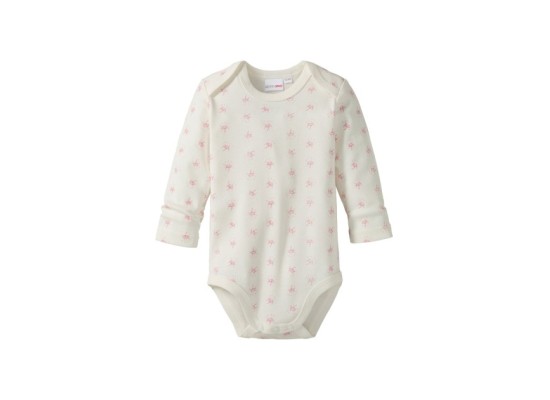 5er-Pack Bodys langarm