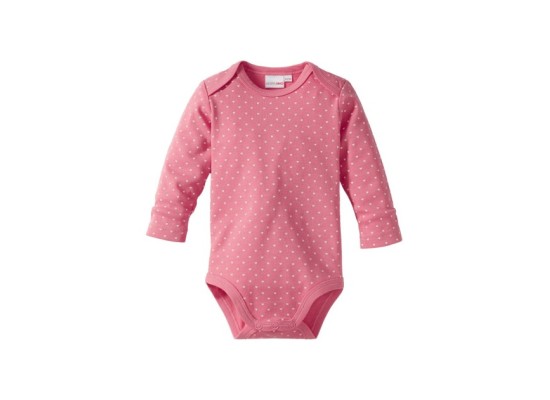 5er-Pack Bodys langarm