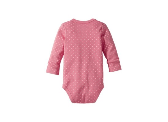 5er-Pack Bodys langarm
