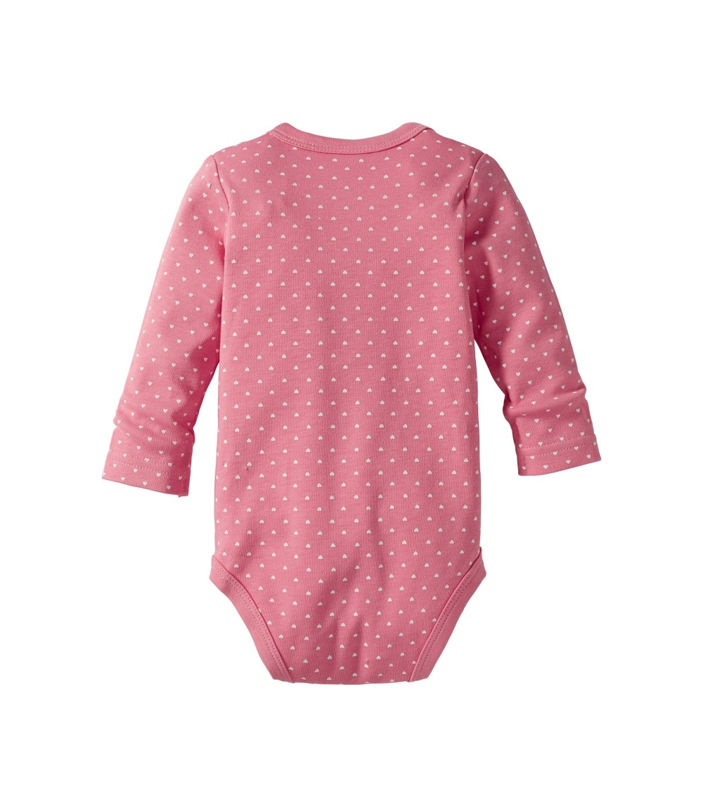 5er-Pack Bodys langarm