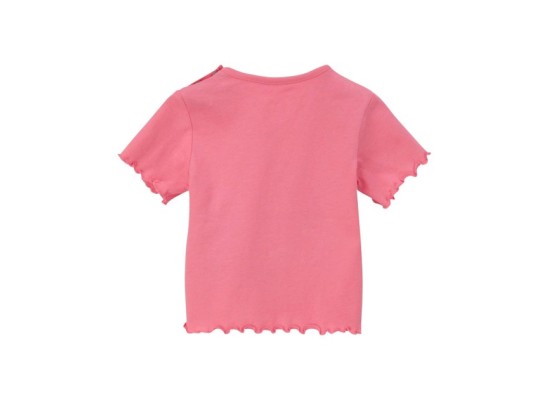 T-Shirt Leopard Schmetterlinge