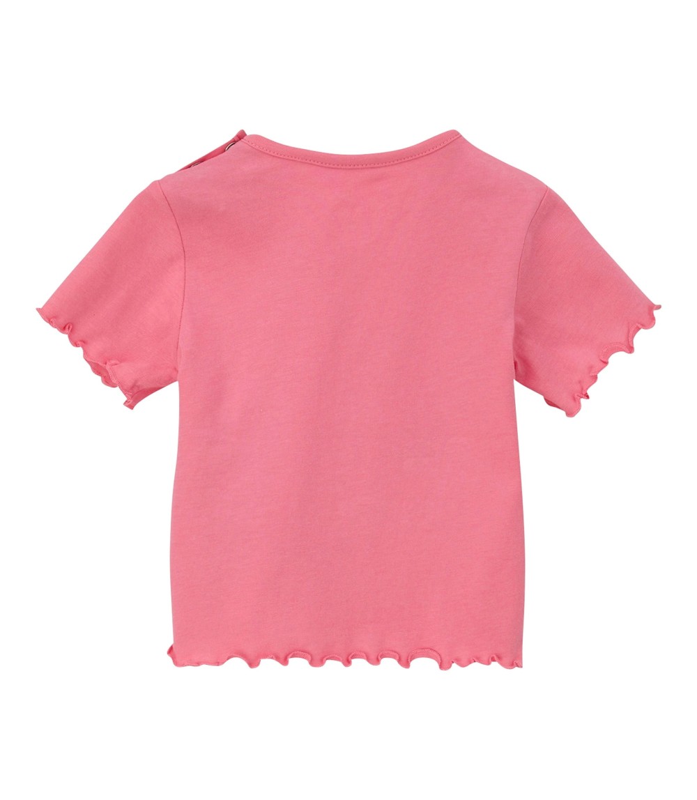 T-Shirt Leopard Schmetterlinge