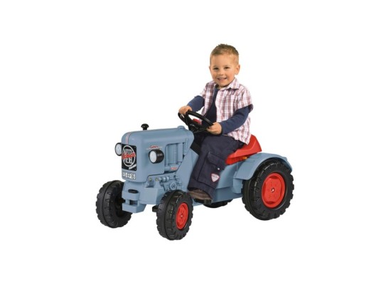 Trettraktor Eicher Diesel ED 16