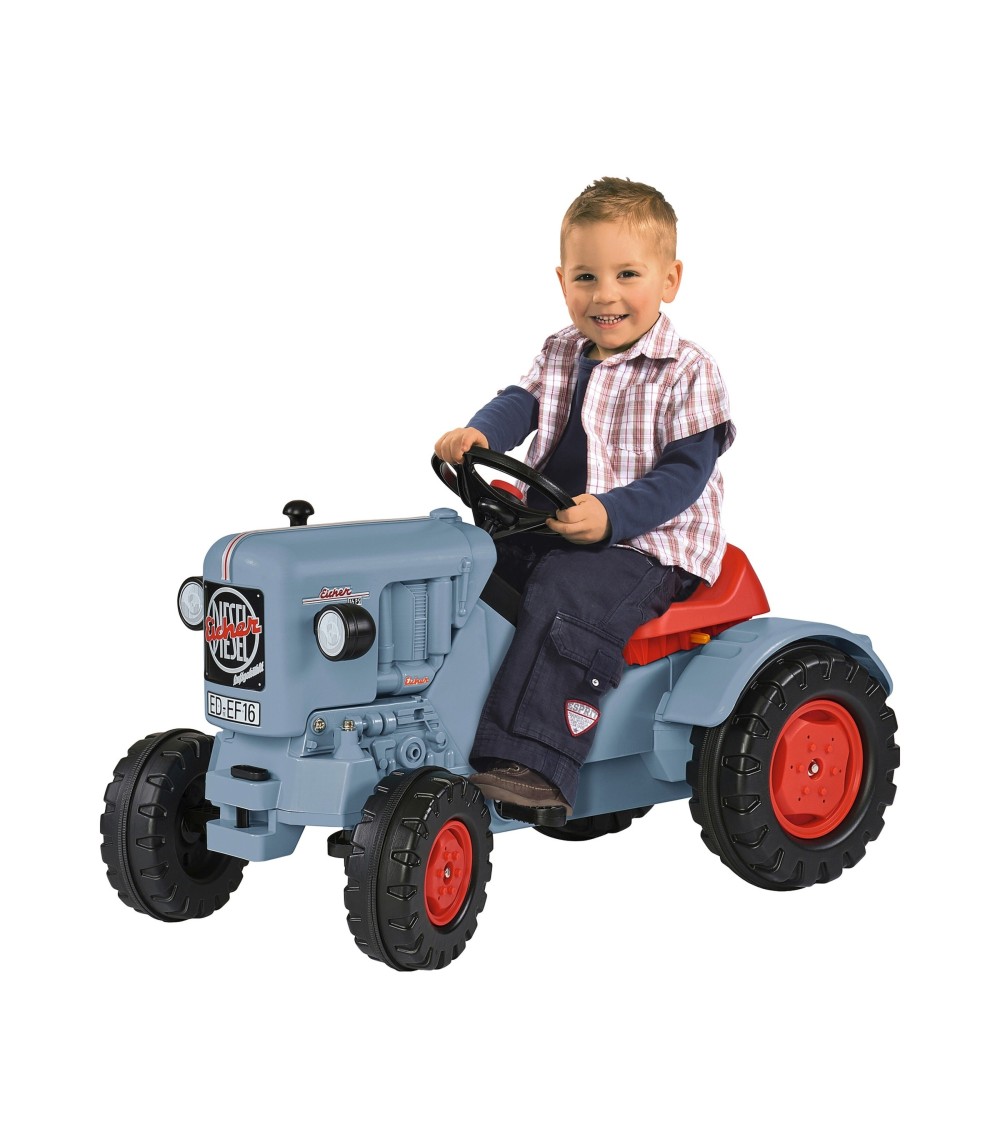 Trettraktor Eicher Diesel ED 16