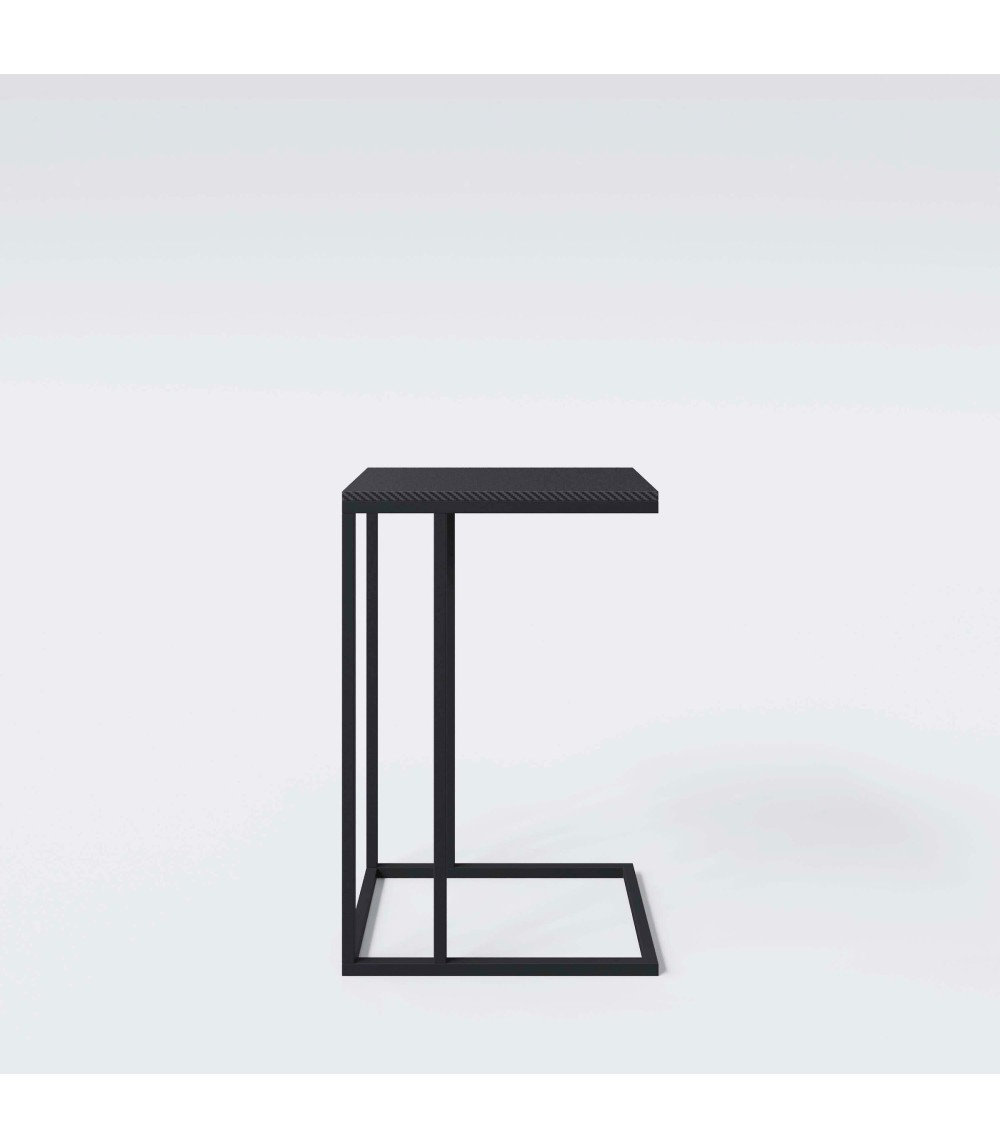 Beistelltisch, C-Form MINECRAFT