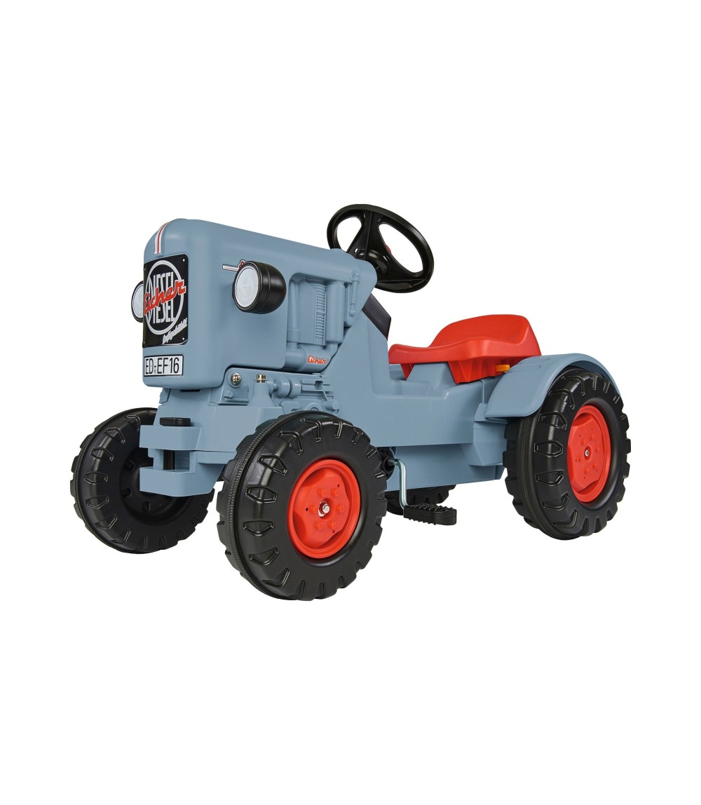 Trettraktor Eicher Diesel ED 16