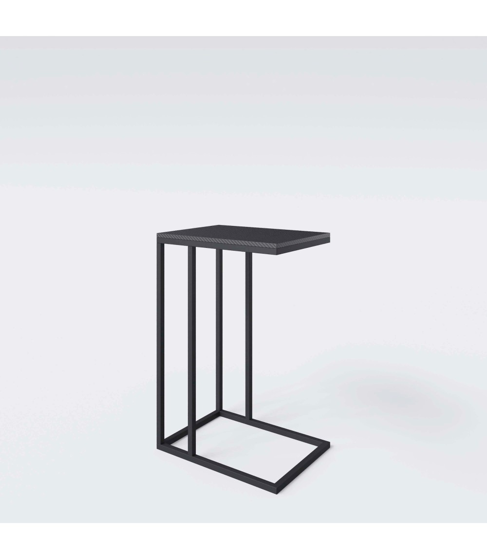 Beistelltisch, C-Form MINECRAFT