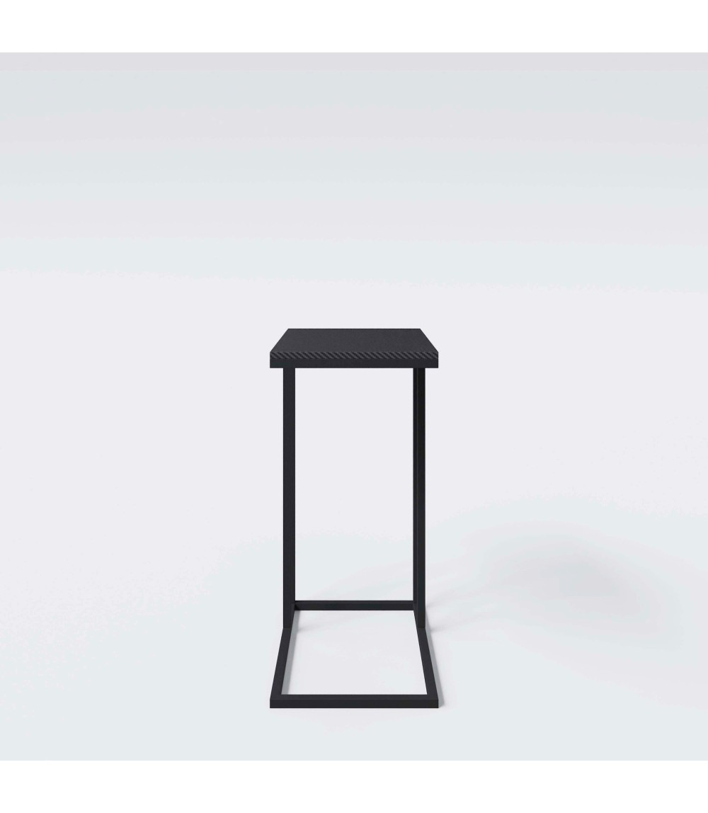 Beistelltisch, C-Form MINECRAFT