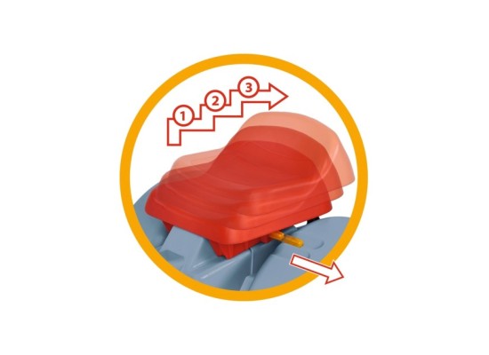 Trettraktor Eicher Diesel ED 16