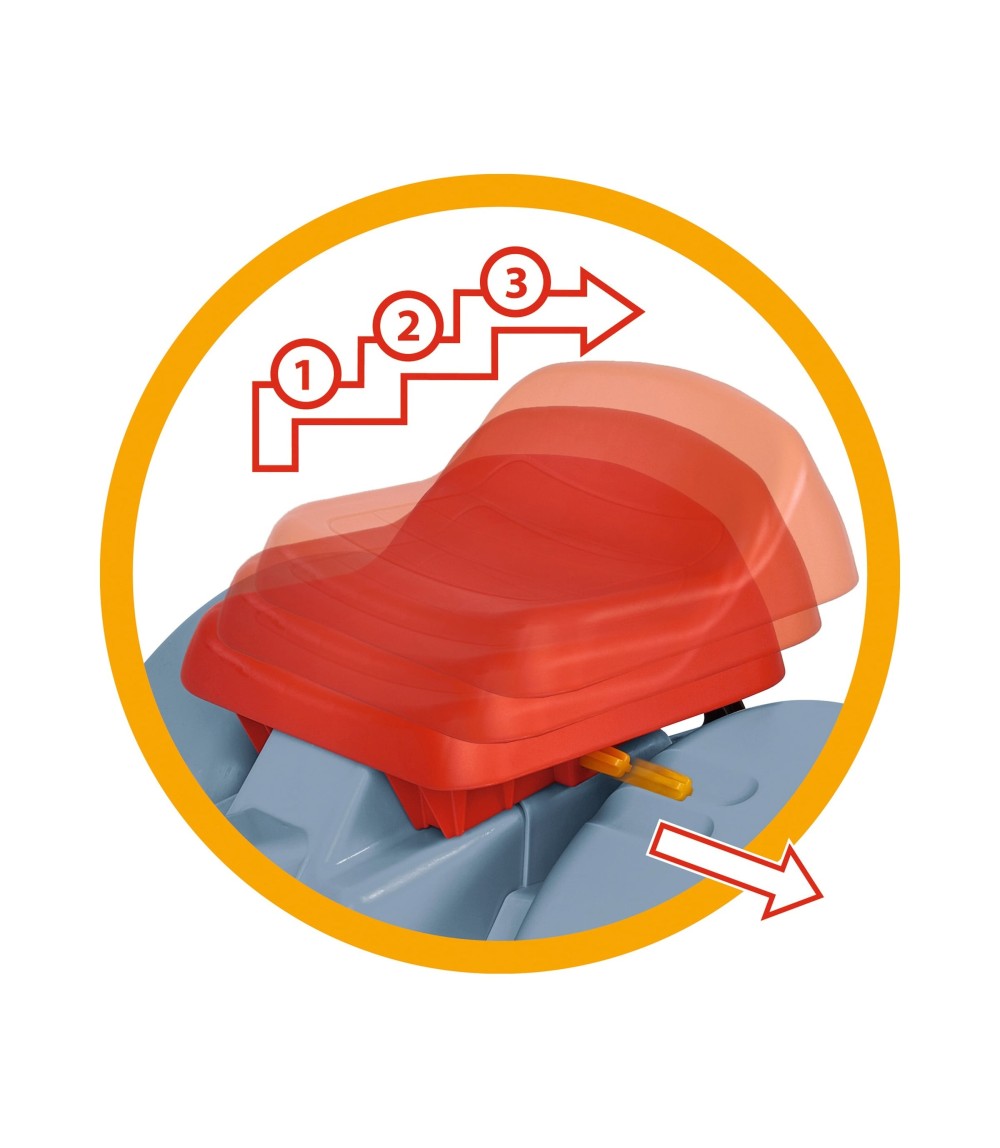 Trettraktor Eicher Diesel ED 16