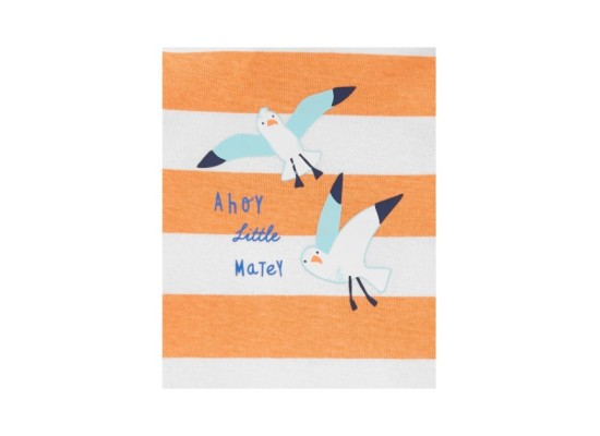  Body kurzarm und Jogginghose Anker