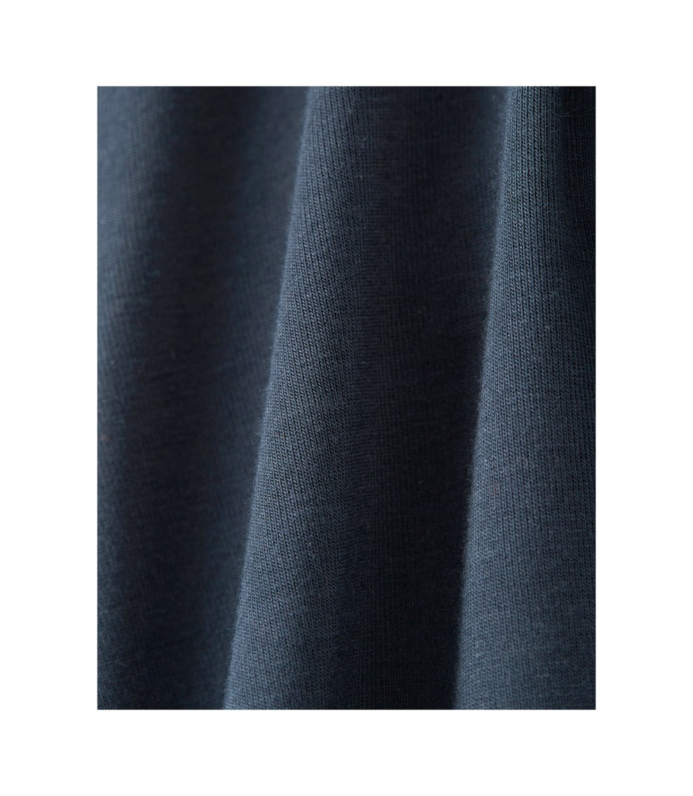 2-tlg. Set Wickelshirt langarm und Hose mit Fuß