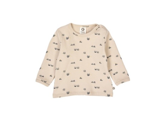 Shirt langarm Autos Rippqualität