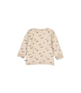 Shirt langarm Autos Rippqualität