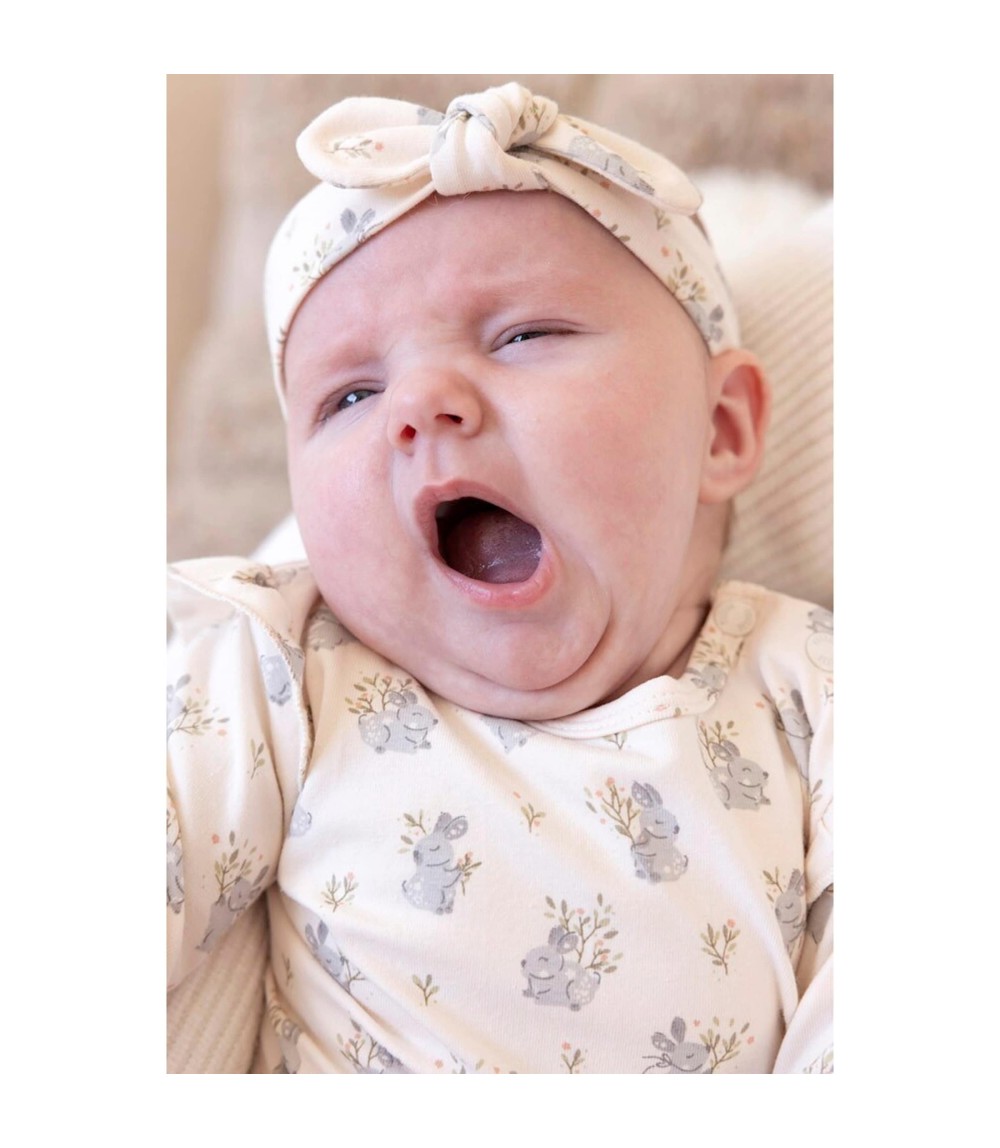 Sweatshirt Hasen Rüschen