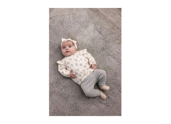 Sweatshirt Hasen Rüschen