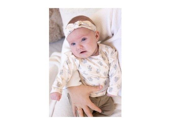 Sweatshirt Hasen Rüschen