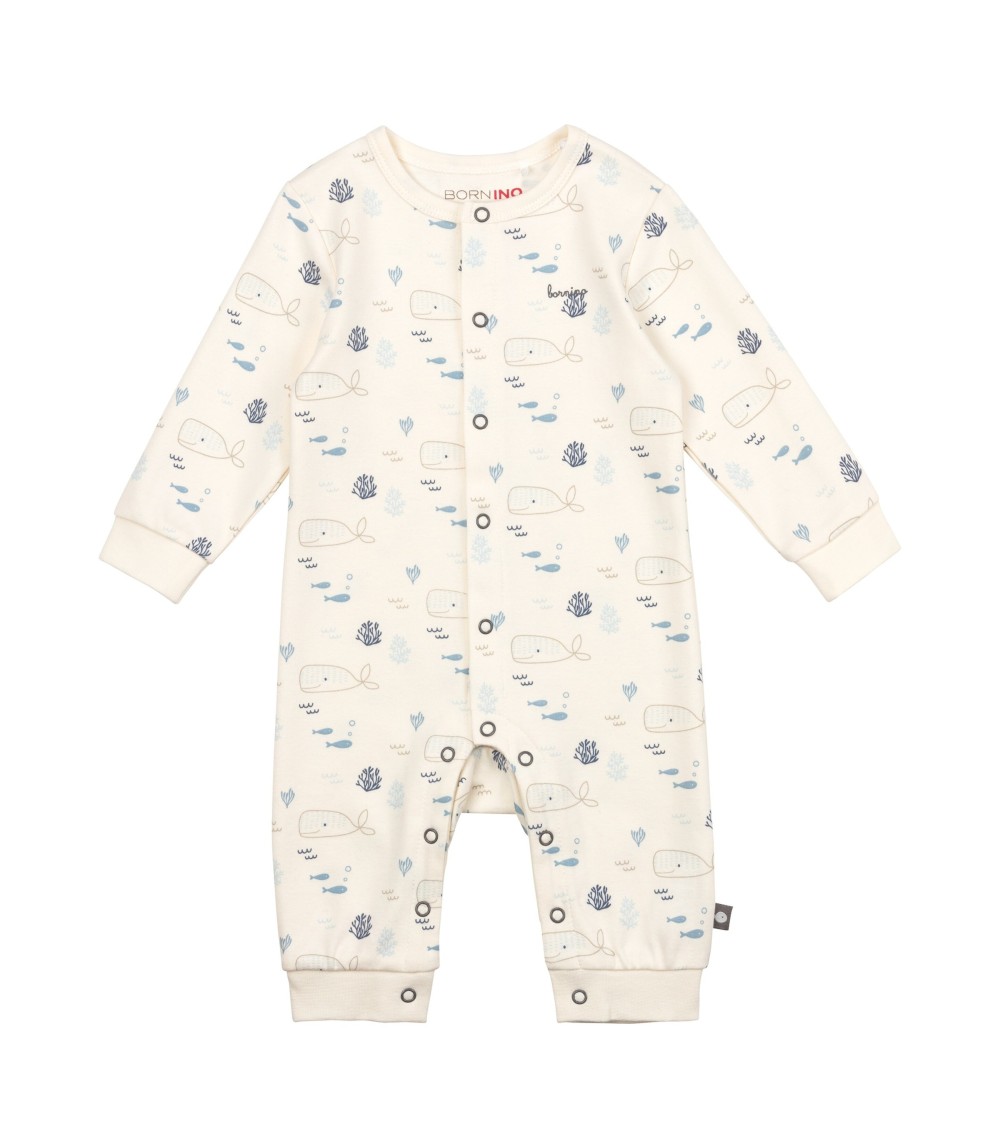 Schlafoverall Ocean