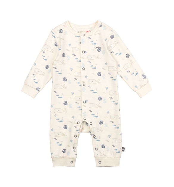 Schlafoverall Ocean