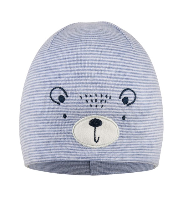Beanie Bär Ringel