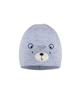 Beanie Bär Ringel