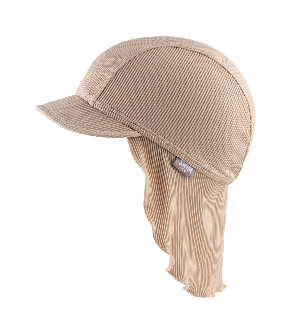 Schirmmütze mit Nacken- und UV-Schutz Rippqualität