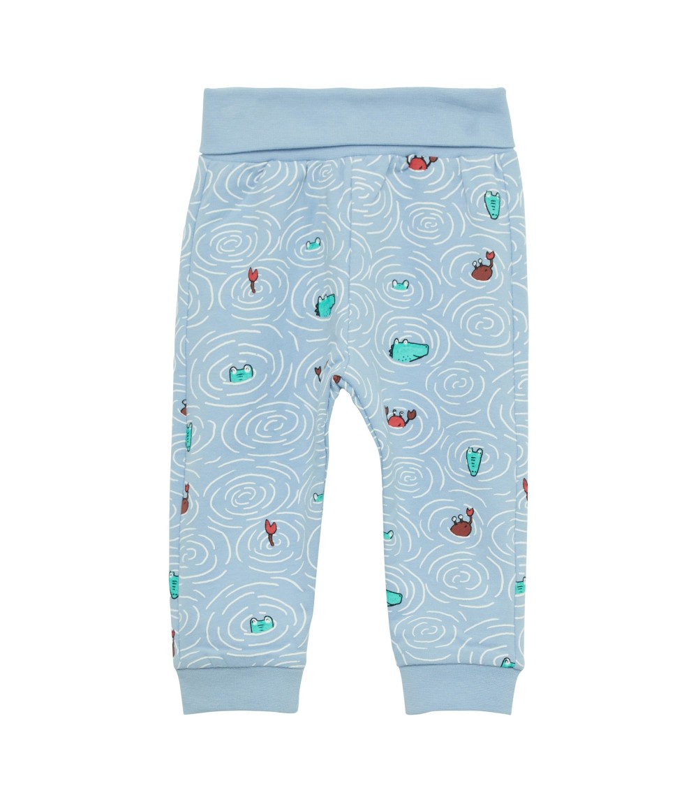 Jogginghose Krokodile Krabben