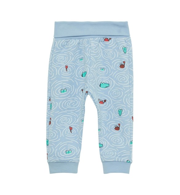 Jogginghose Krokodile Krabben