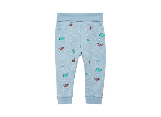 Jogginghose Krokodile Krabben