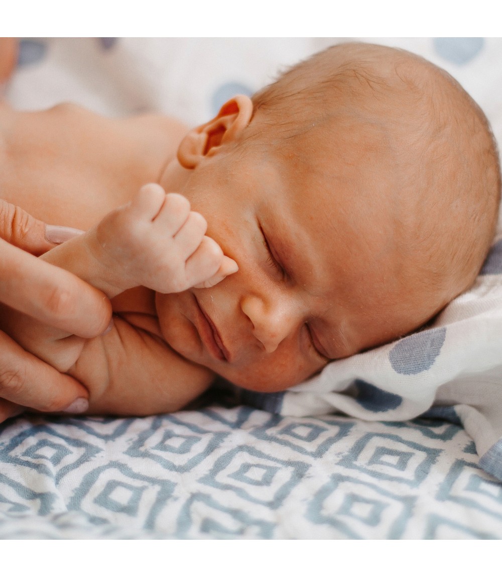 Babydecke 75x95 cm