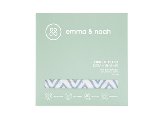 Babydecke 75x95 cm