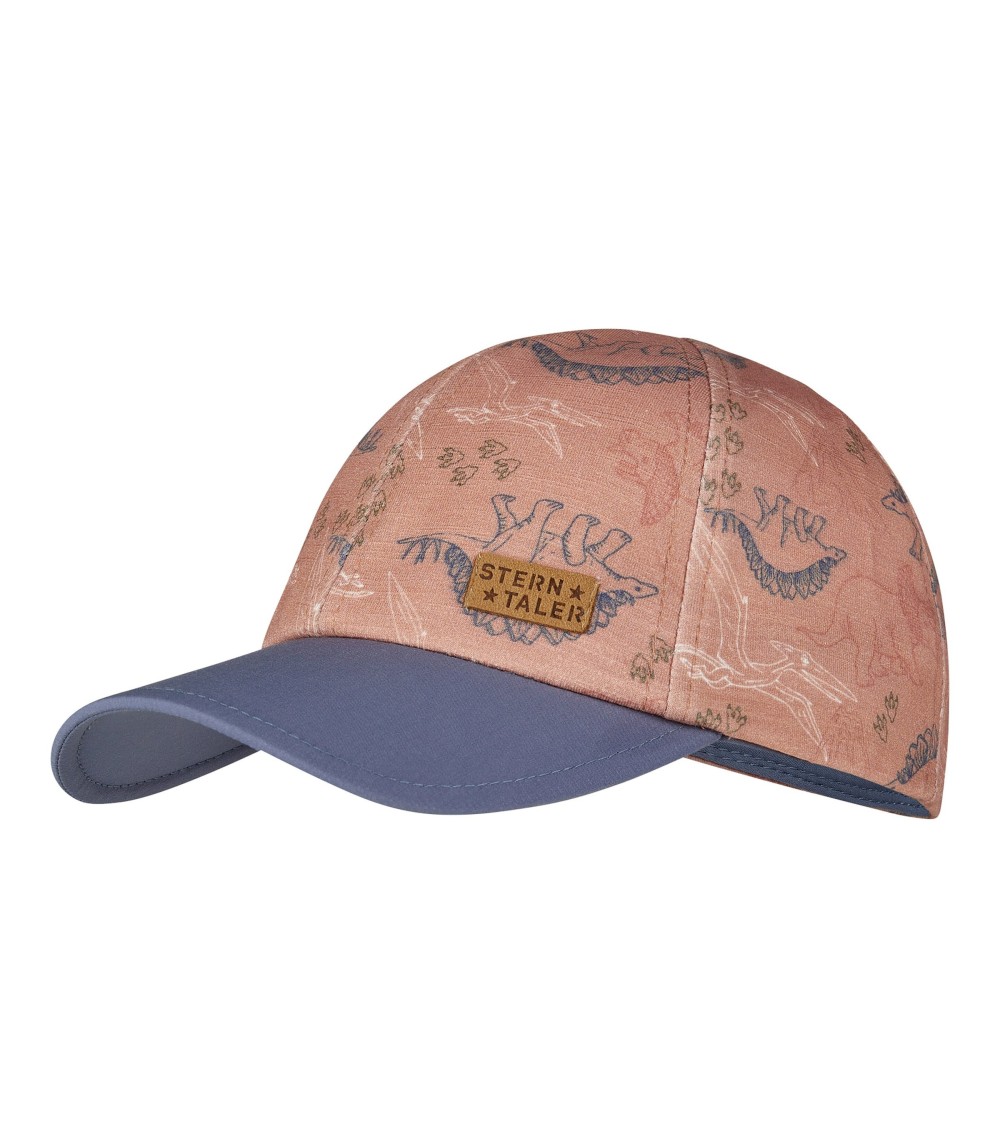 Cap mit UV-Schutz Dino
