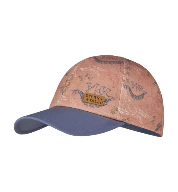 Cap mit UV-Schutz Dino