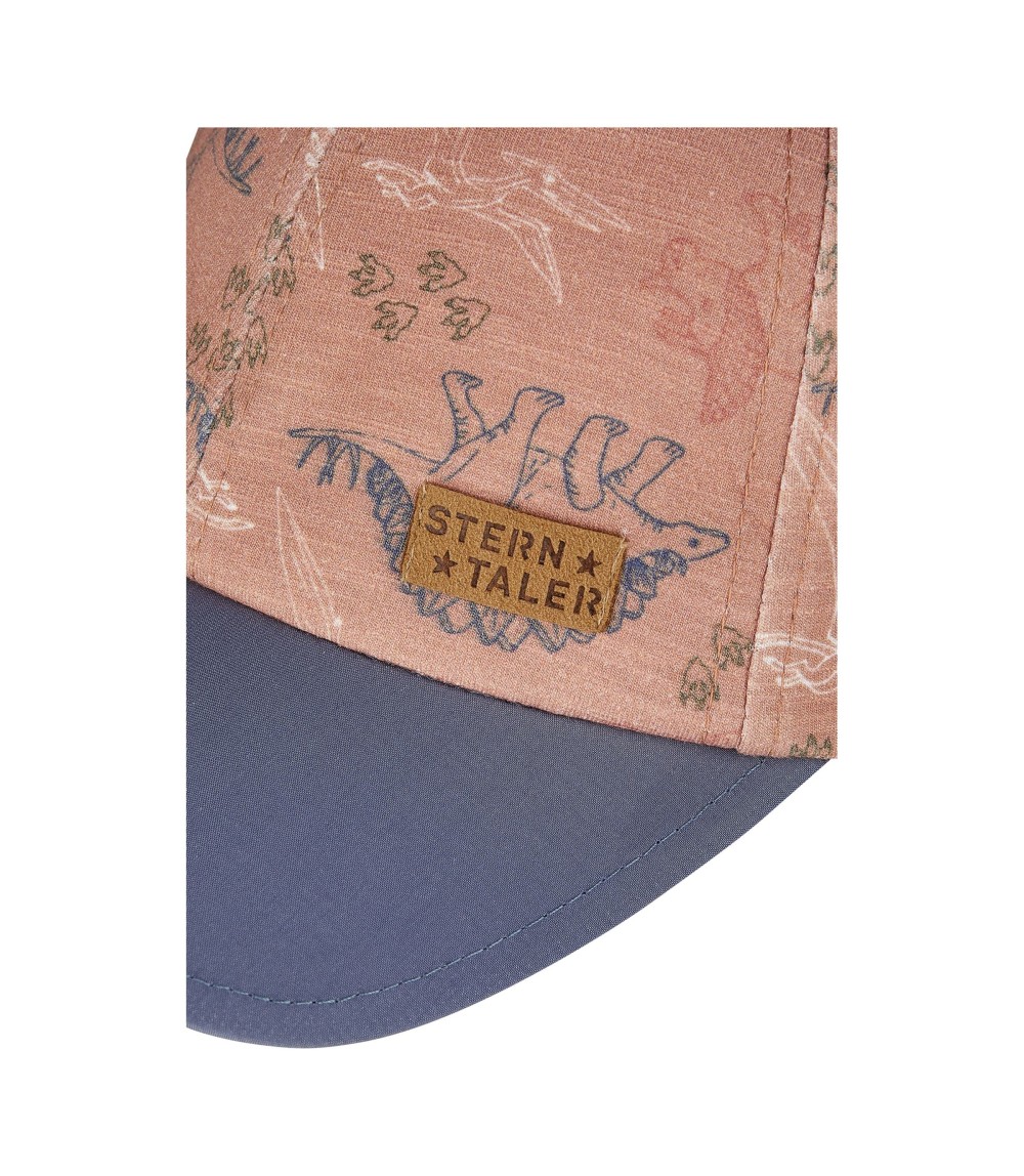 Cap mit UV-Schutz Dino