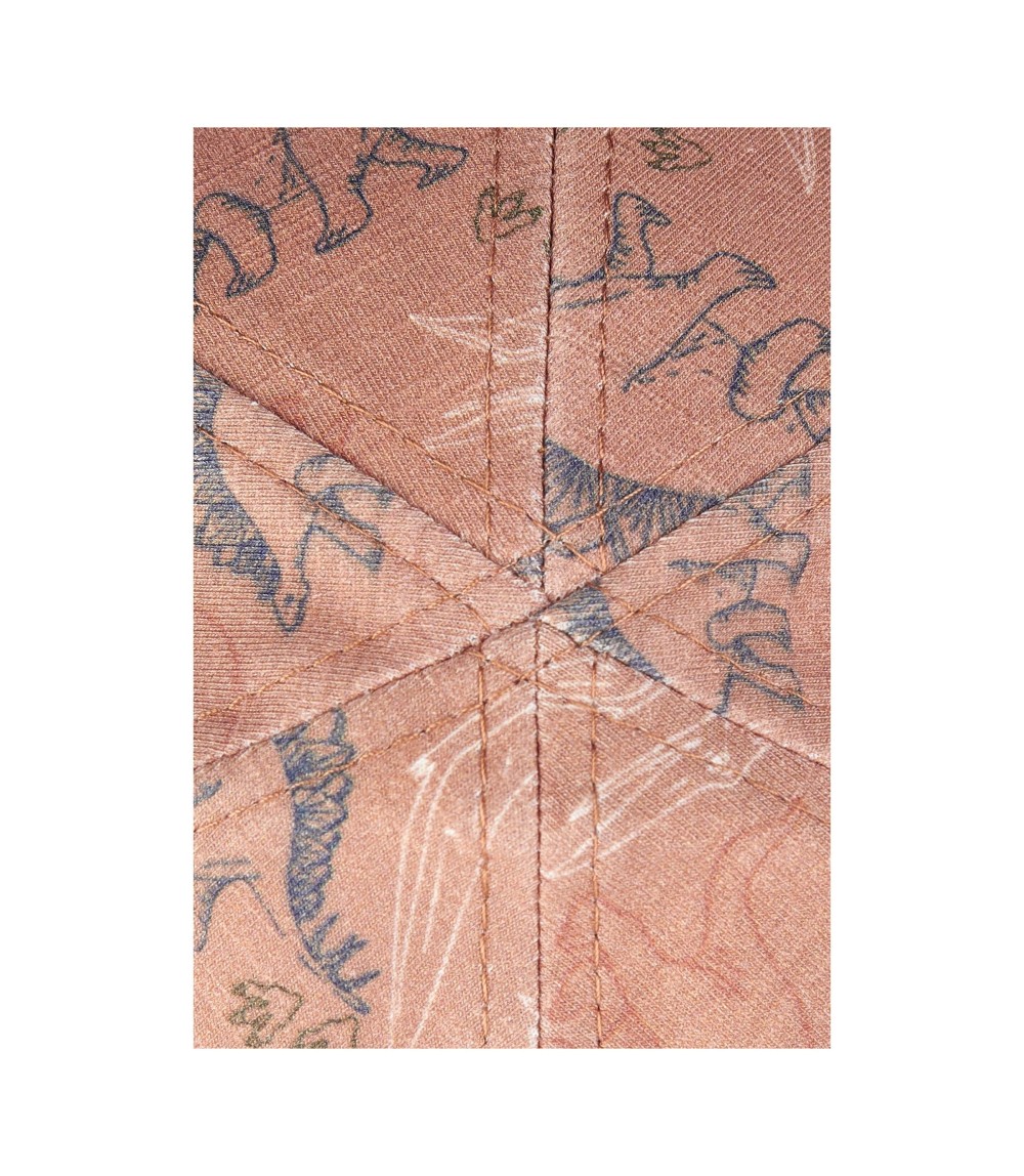 Cap mit UV-Schutz Dino