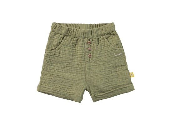 Musselin-Shorts
