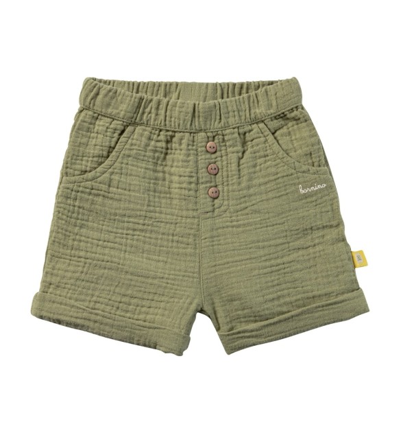 Musselin-Shorts