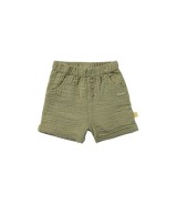 Musselin-Shorts