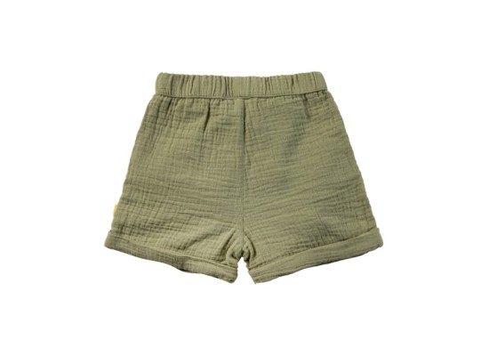 Musselin-Shorts